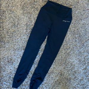 Whitney Simmons Gymshark leggings